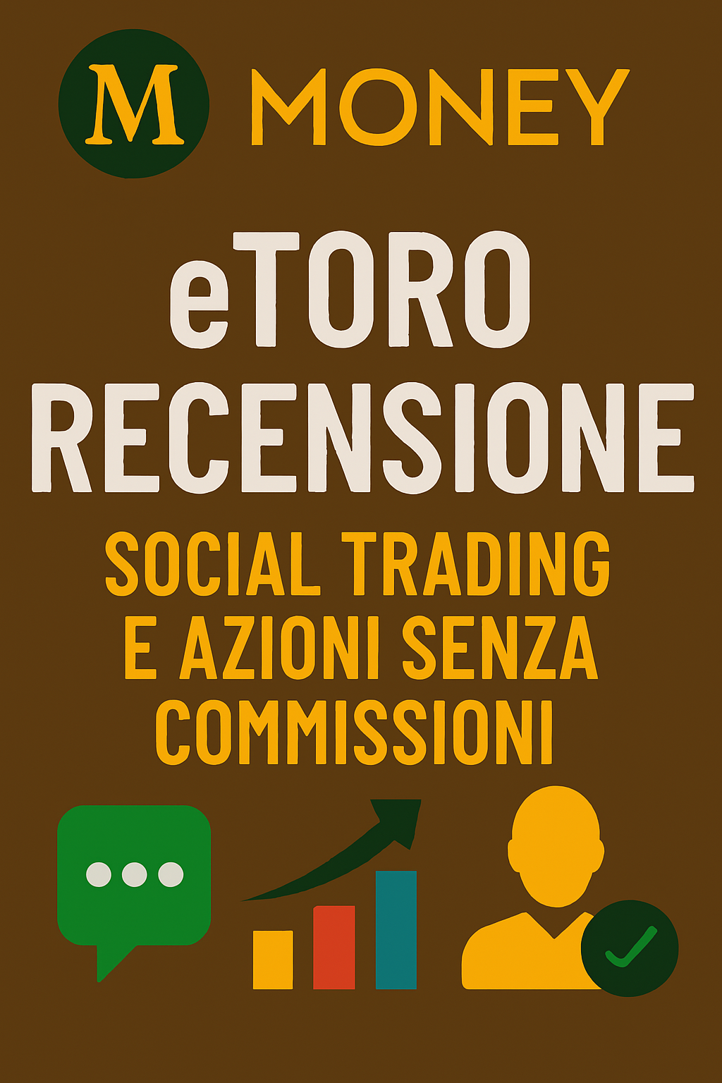 eToro – Recensione Social trading e azioni senza commissioni