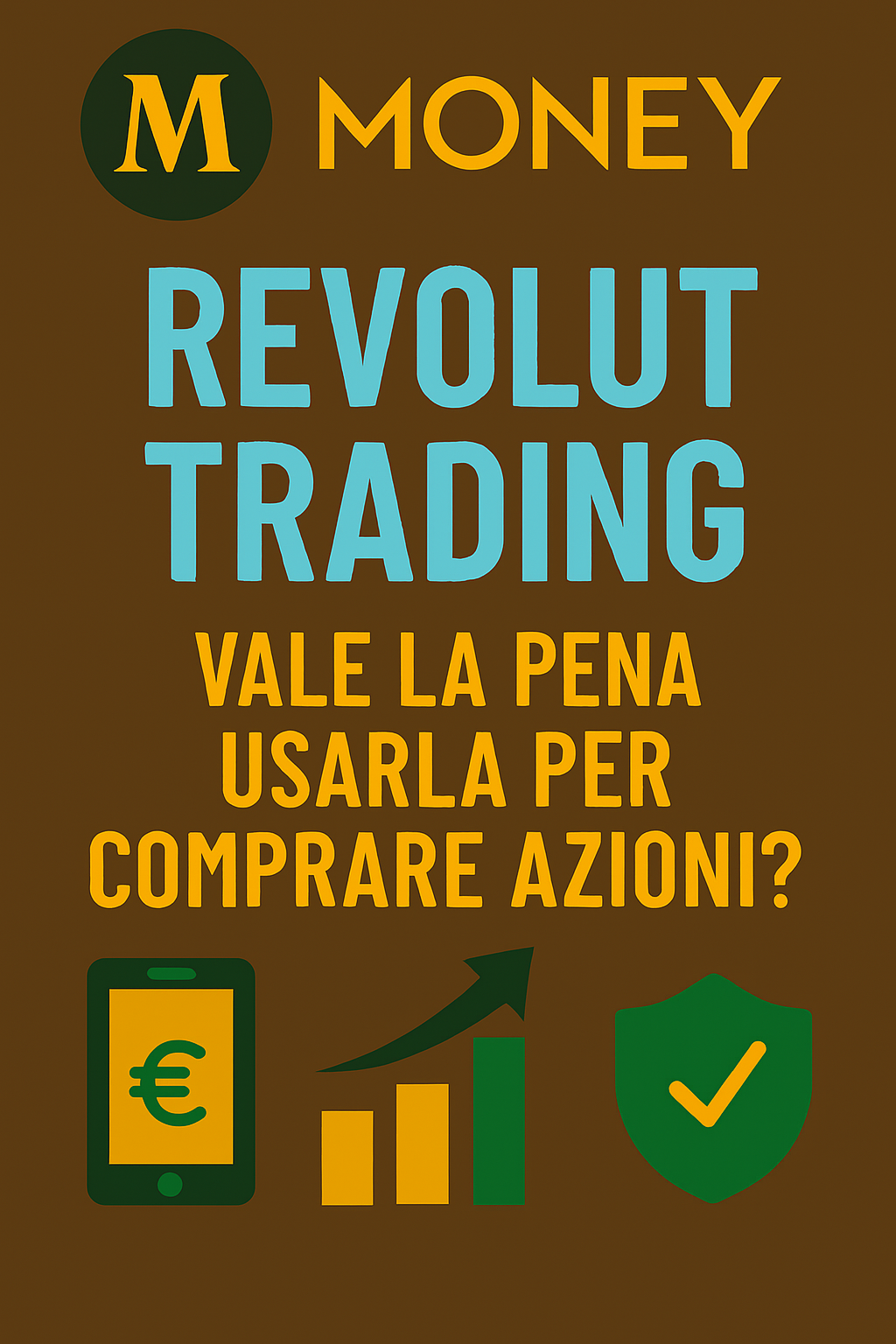 Revolut Trading – Vale la pena usarla per comprare azioni?