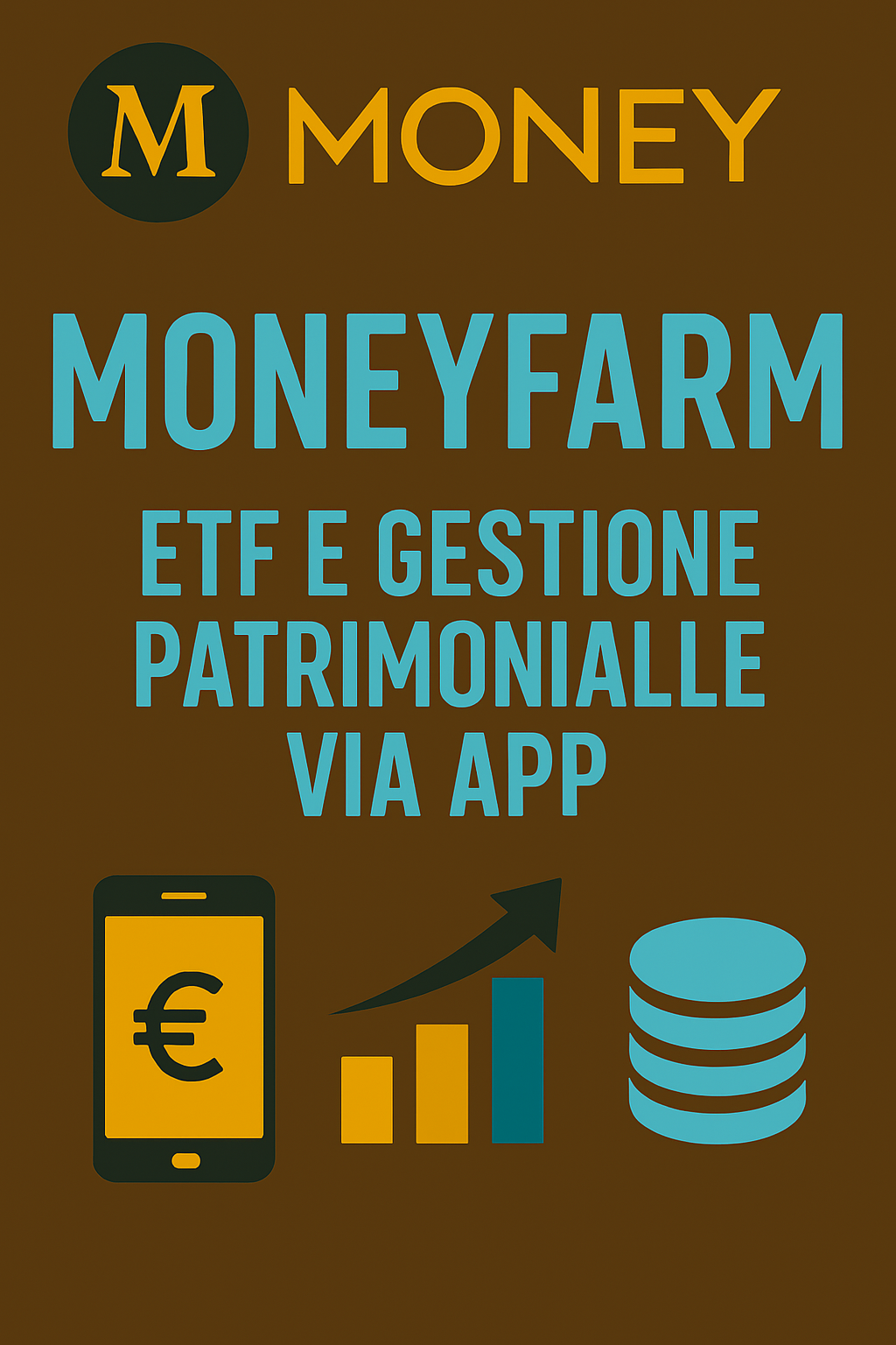 Moneyfarm – ETF e gestione patrimoniale via app