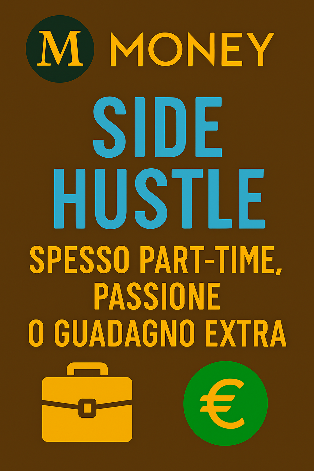 Side Hustle: Spesso Part-Time, Passione o Guadagno Extra