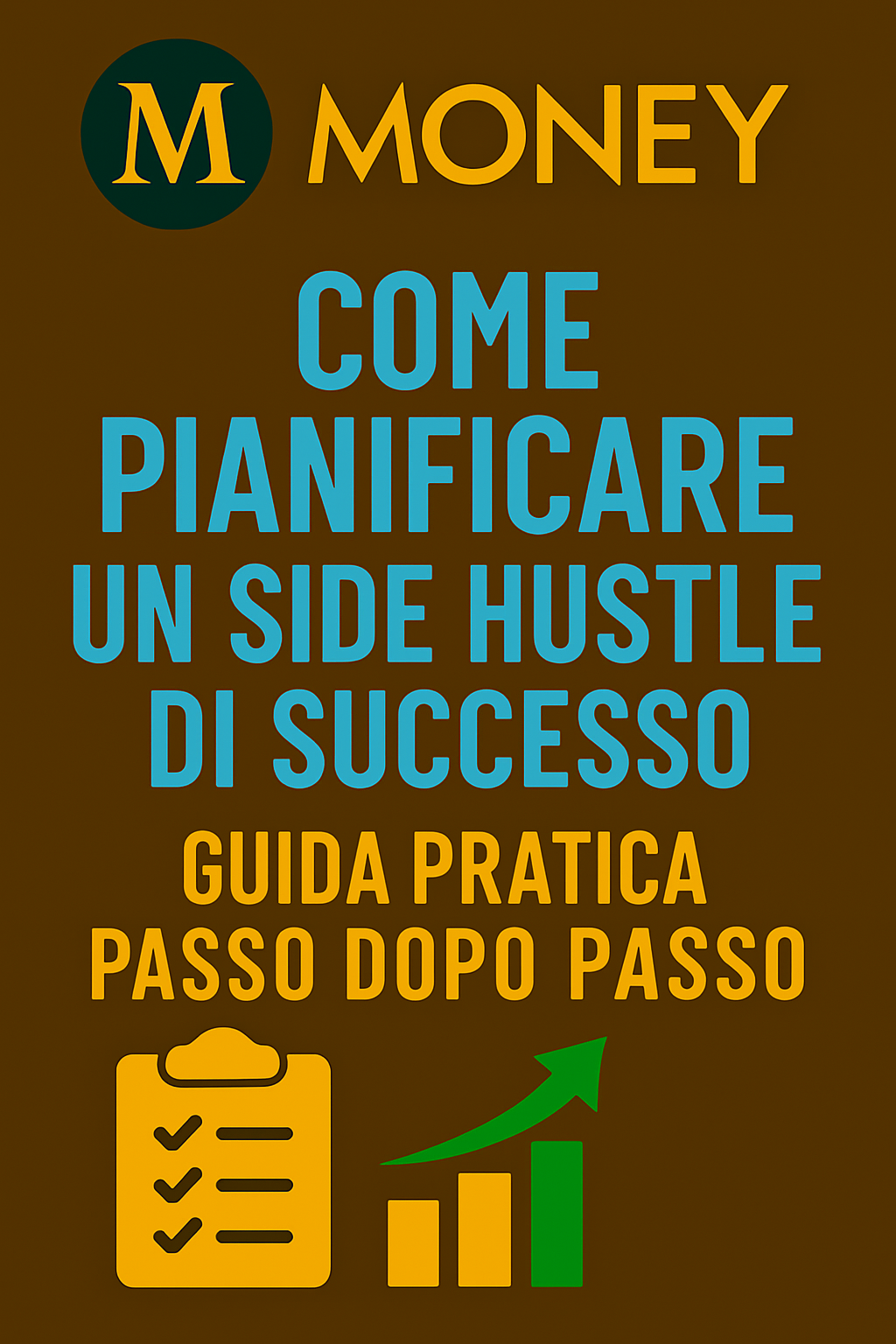 Come Pianificare un Side Hustle (lavoro extra) di Successo: guida pratica passo dopo passo