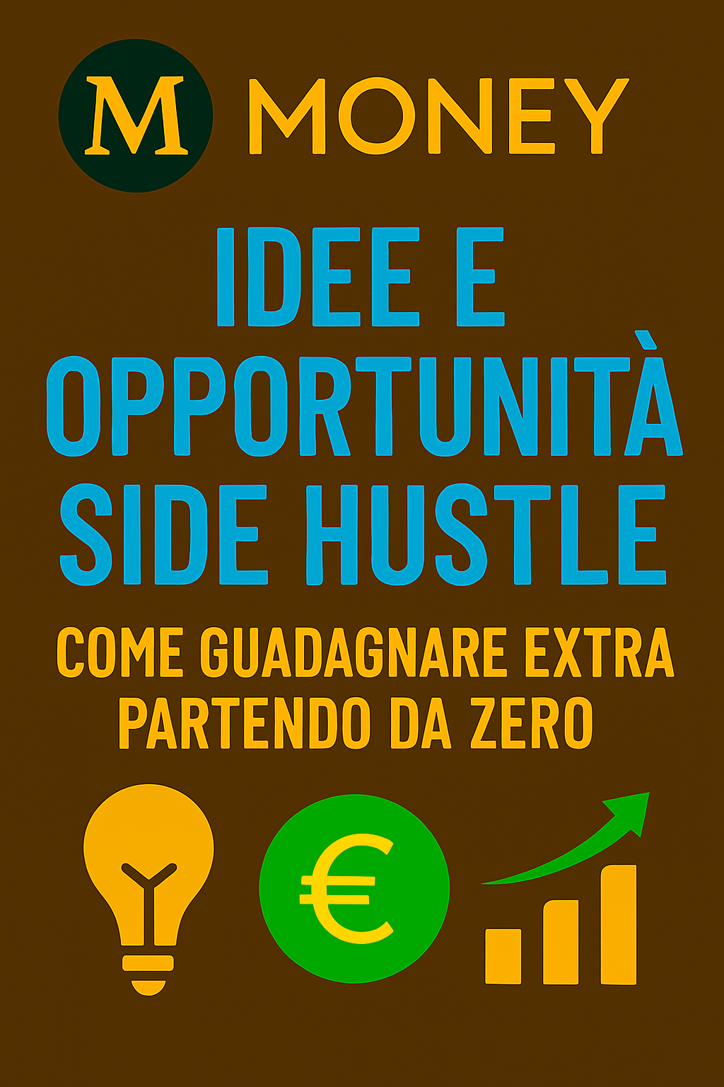 Idee e Opportunità di Side Hustle: come guadagnare extra partendo da zero