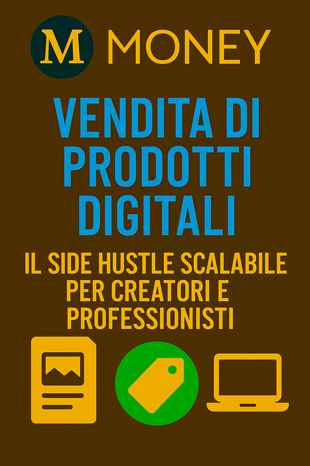 Vendita di Prodotti Digitali: il Side Hustle Scalabile per Creatori e Professionisti