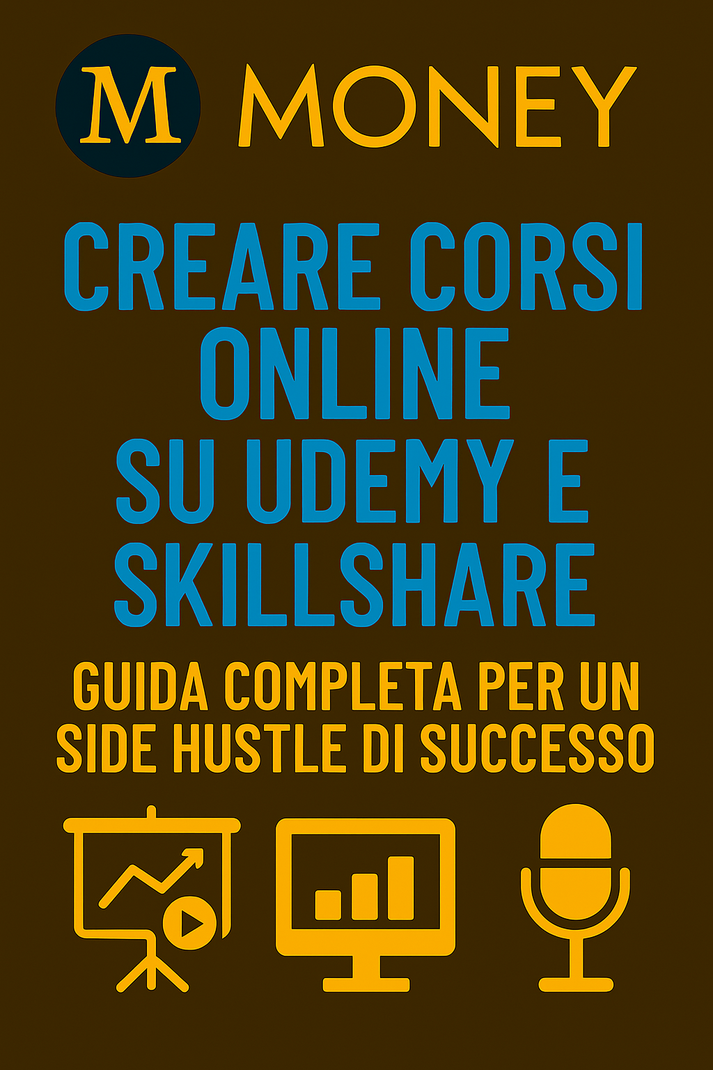 Creare Corsi Online su Udemy e Skillshare: Guida Completa per un Side Hustle di Successo