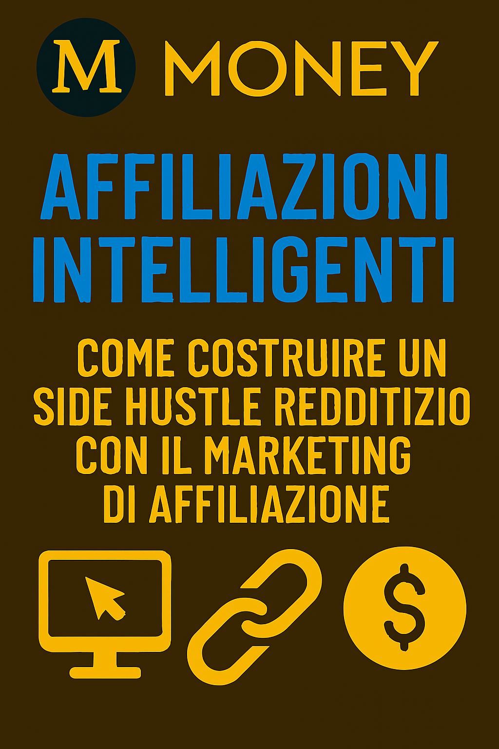 Affiliazioni Intelligenti: Come Costruire un Side Hustle Redditizio con il Marketing di Affiliazione