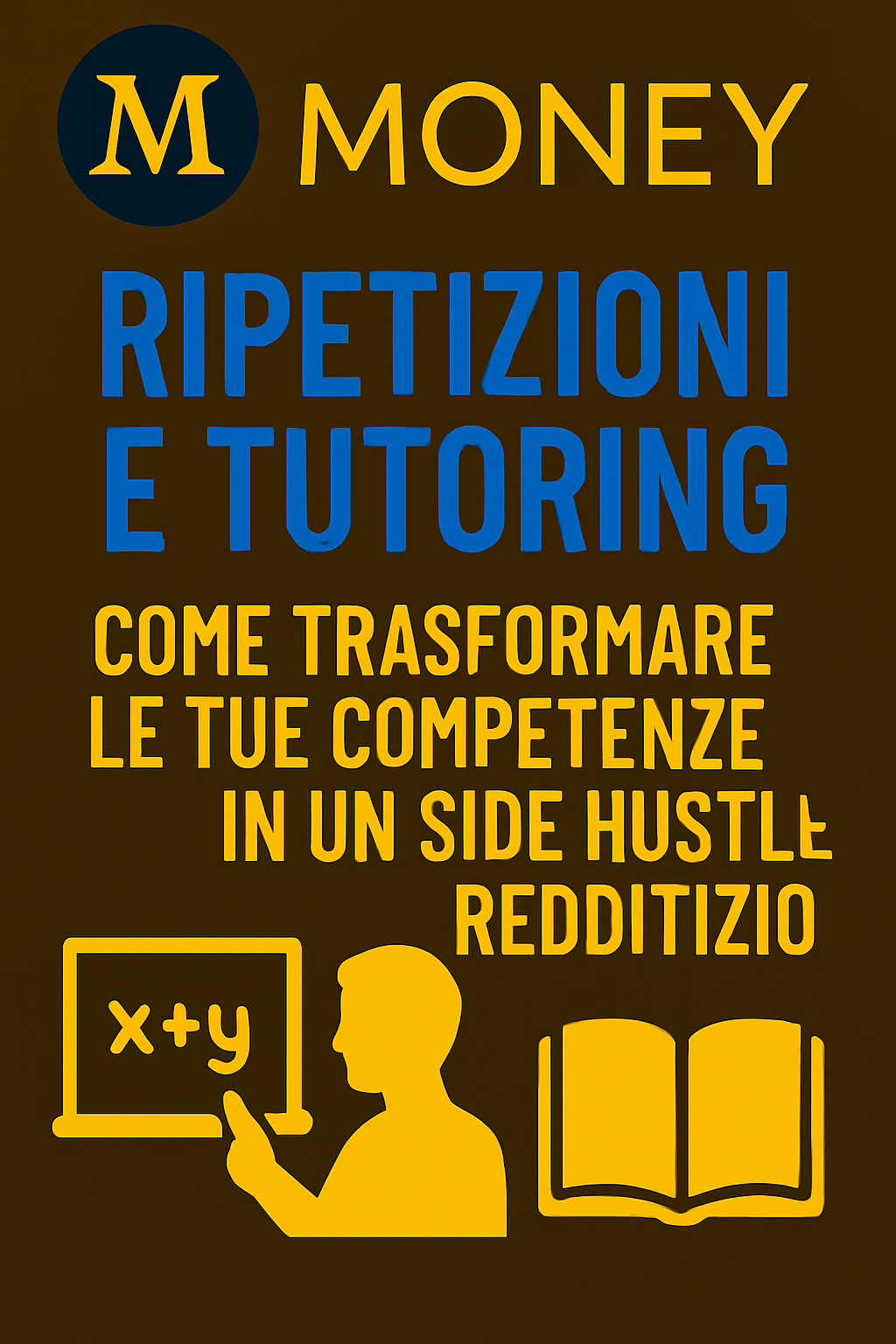 Ripetizioni e Tutoring: Come Trasformare le Tue Competenze in un Side Hustle Redditizio