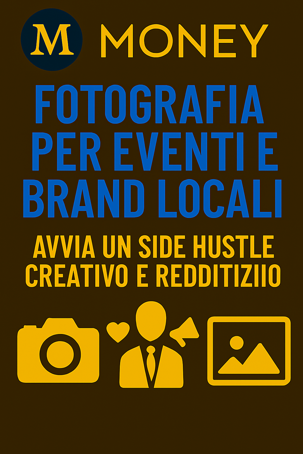 Fotografia per Eventi e Brand Locali: Avvia un Side Hustle Creativo e Redditizio