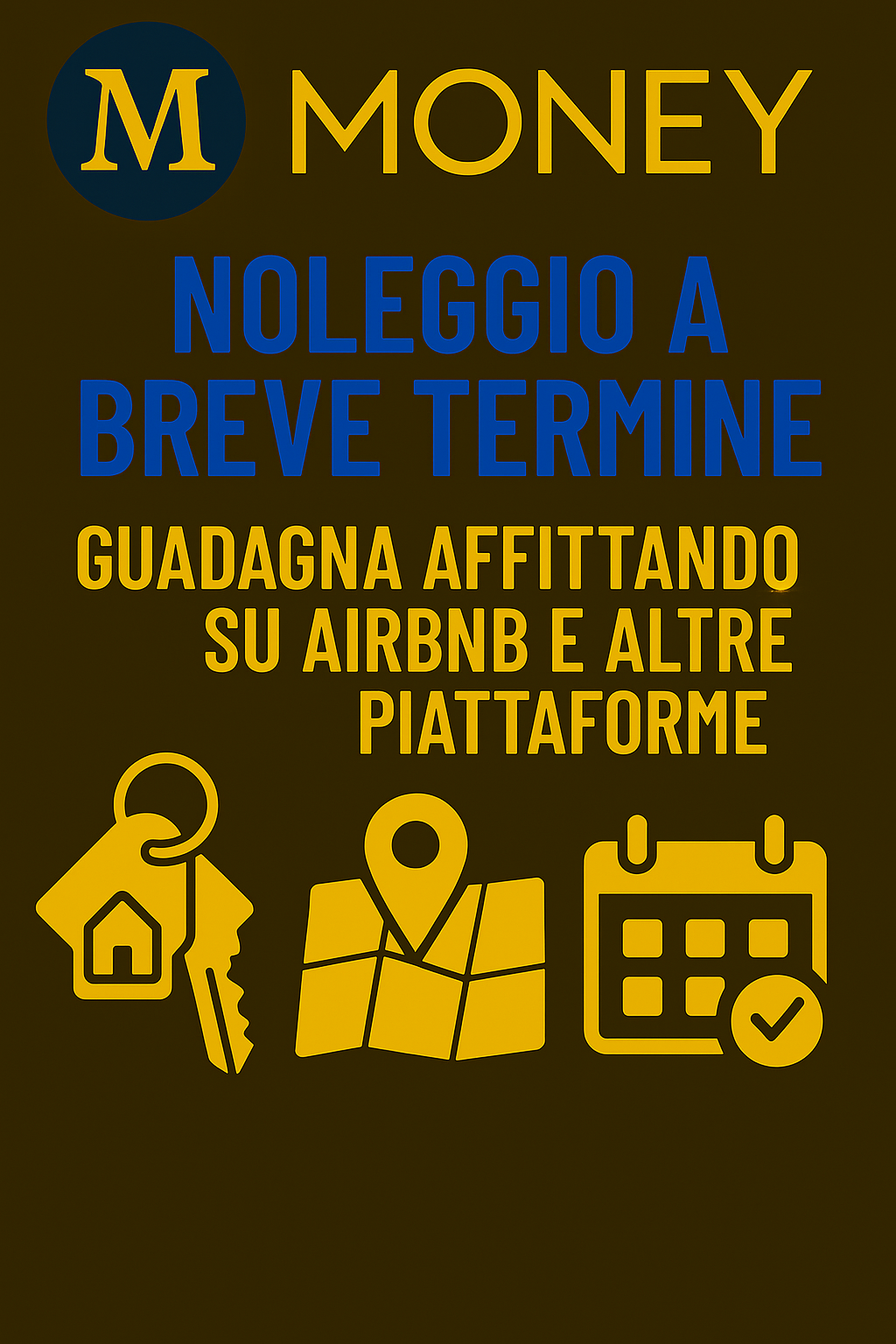 Noleggio a Breve Termine: Guadagna Affittando su Airbnb e Altre Piattaforme