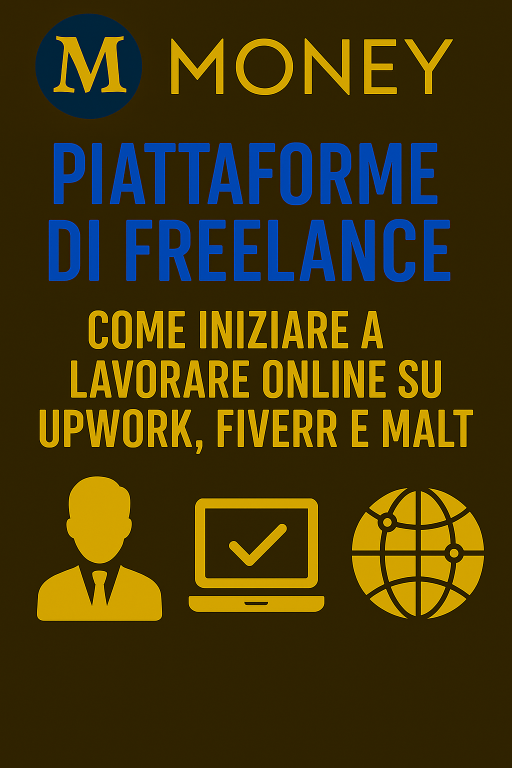 Piattaforme di Freelance: Come Iniziare a Lavorare Online su Upwork, Fiverr e Malt