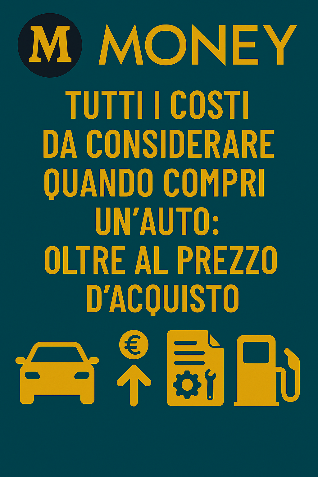 Tutti i Costi da Considerare Quando Compri un’Auto: Oltre al Prezzo d’Acquisto