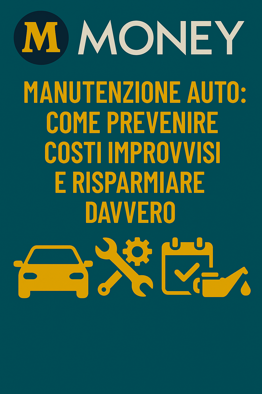 Manutenzione Auto: Come Prevenire Costi Improvvisi e Risparmiare Davvero