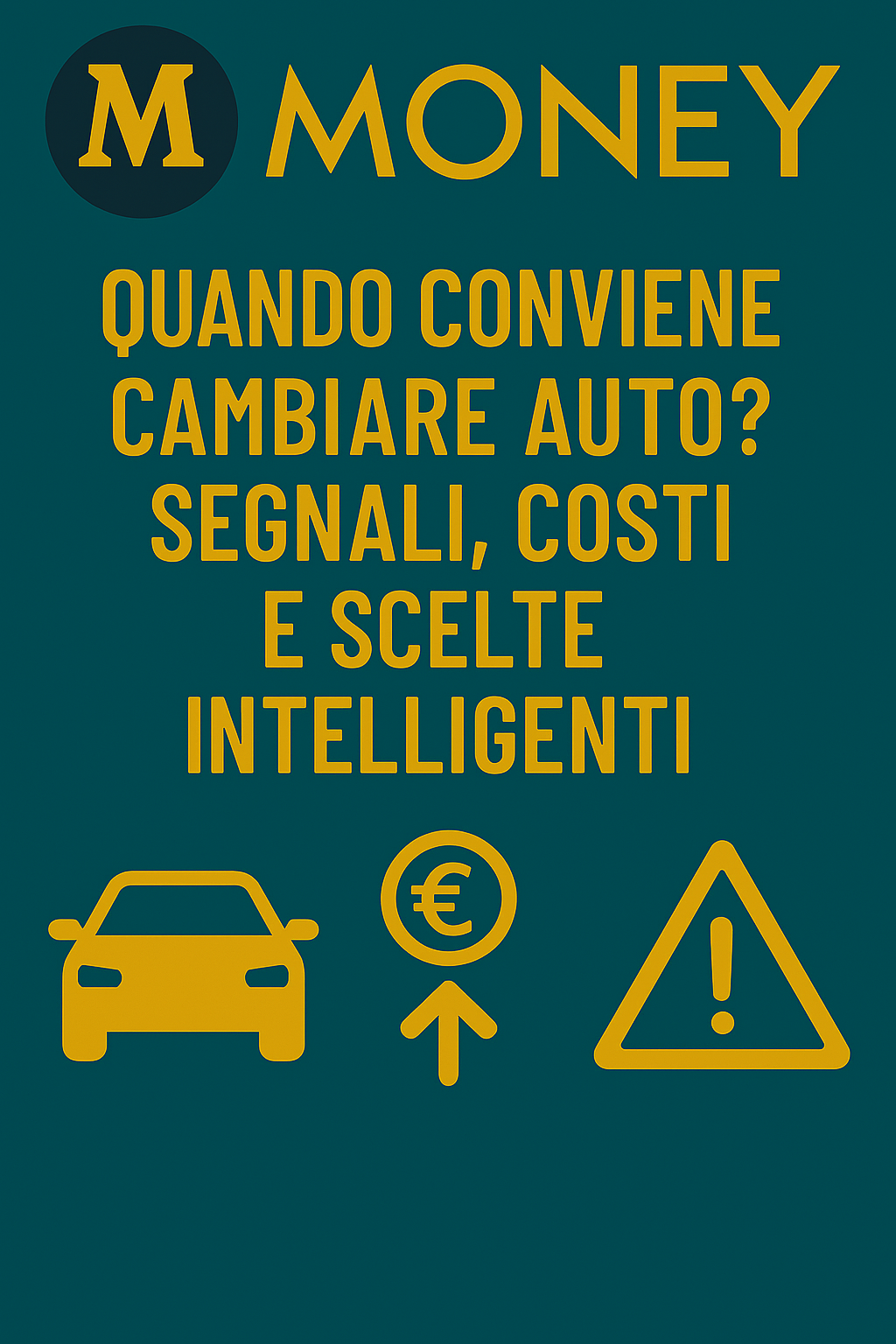 Quando Conviene Cambiare Auto? Segnali, Costi e Scelte Intelligenti