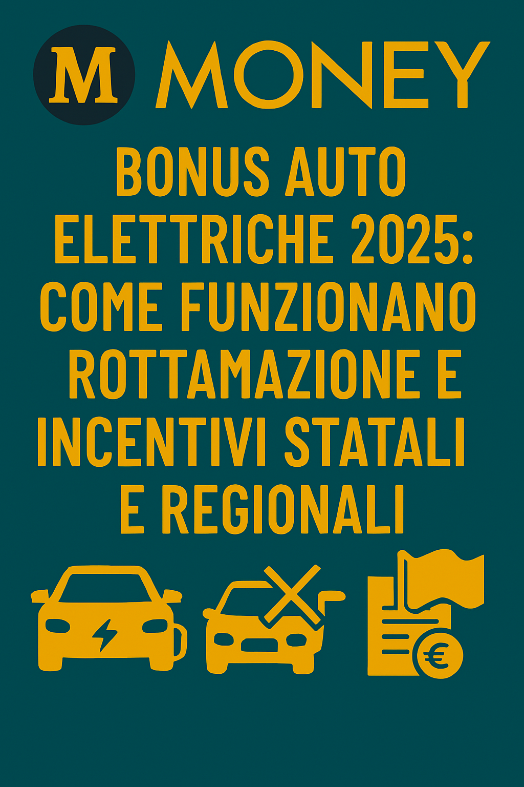 Bonus Auto Elettriche 2025: Come Funzionano Rottamazione e Incentivi Statali e Regionali