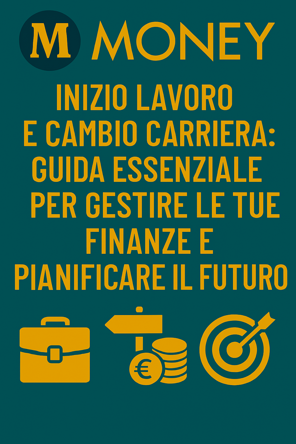 Inizio Lavoro e Cambio Carriera: Guida Essenziale per Gestire le Tue Finanze e Pianificare il Futuro