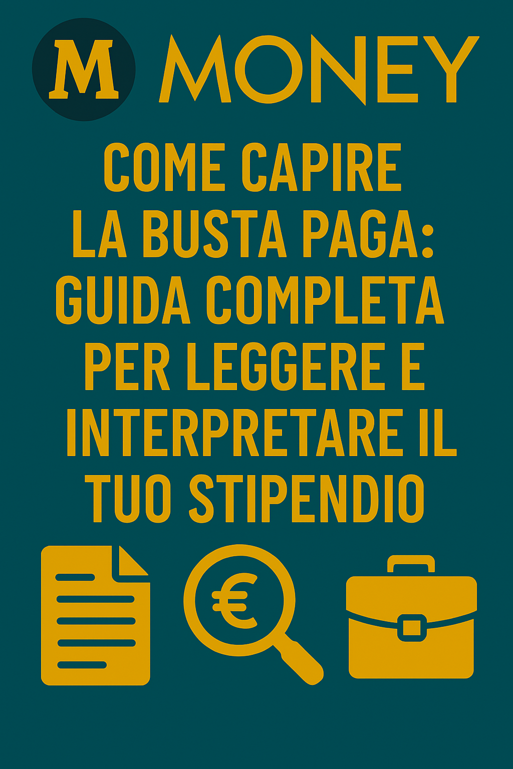 Come Capire la Busta Paga: Guida Completa per Leggere e Interpretare il Tuo Stipendio