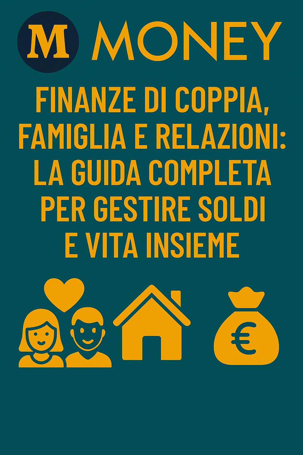 Finanze di Coppia, Famiglia e Relazioni: La Guida Completa per Gestire Soldi e Vita Insieme