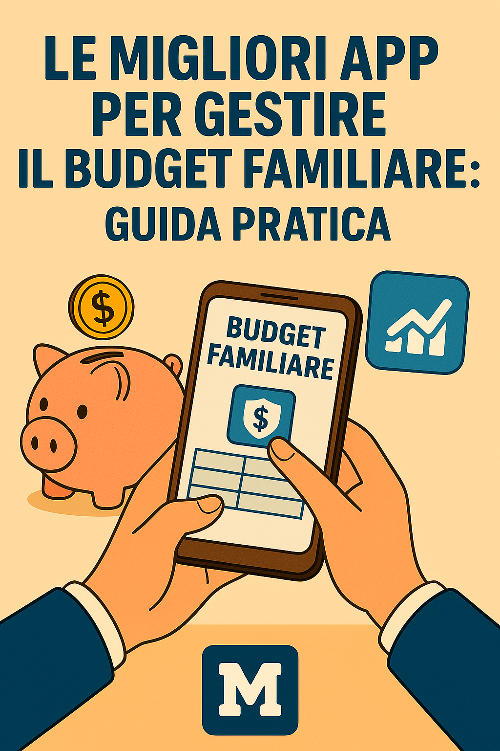 Le Migliori App per Gestire il Budget Familiare: Guida Pratica