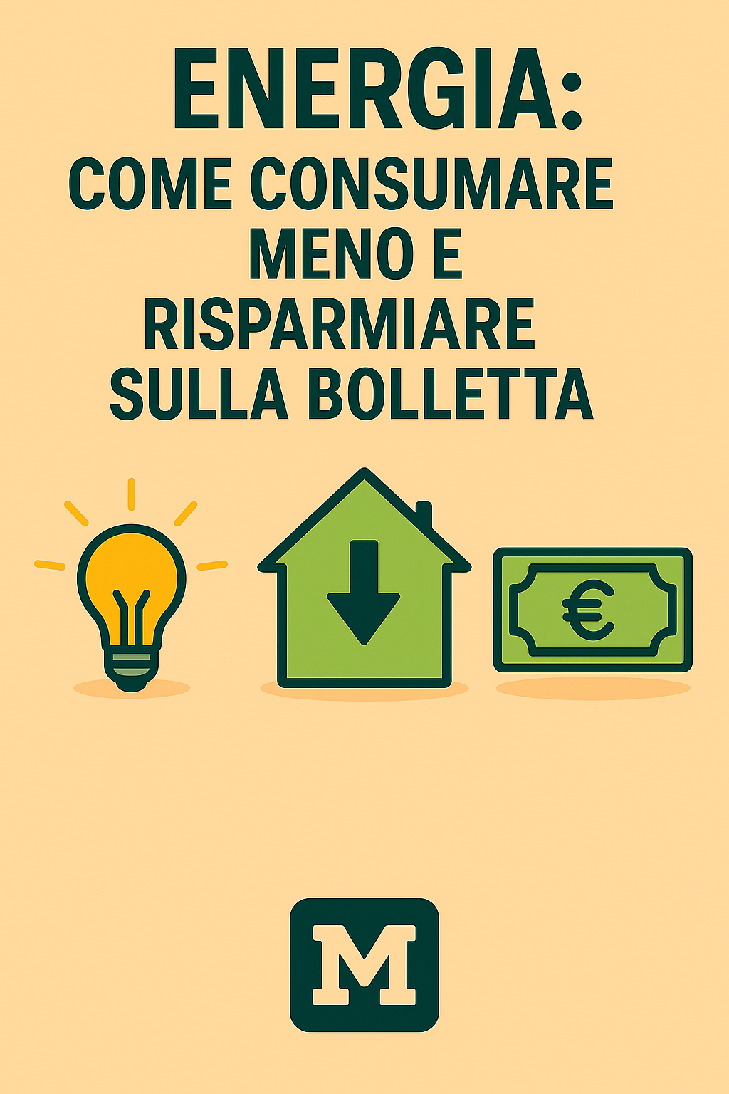 Energia: Come Consumare Meno e Risparmiare sulla Bolletta