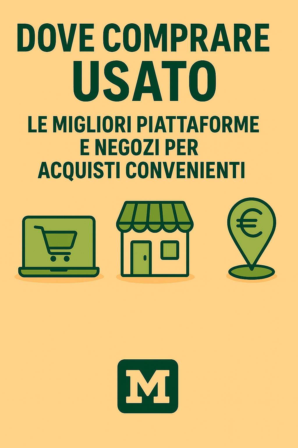Dove Comprare Usato: Le Migliori Piattaforme e Negozi per Acquisti Convenienti