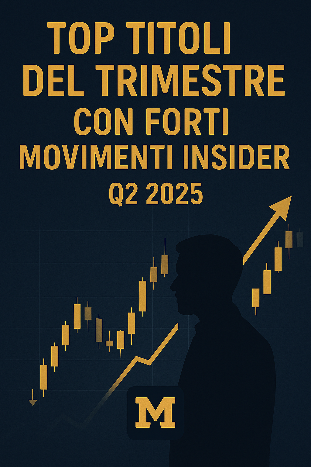 Top Titoli con Forti Movimenti Insider – Q2 2025