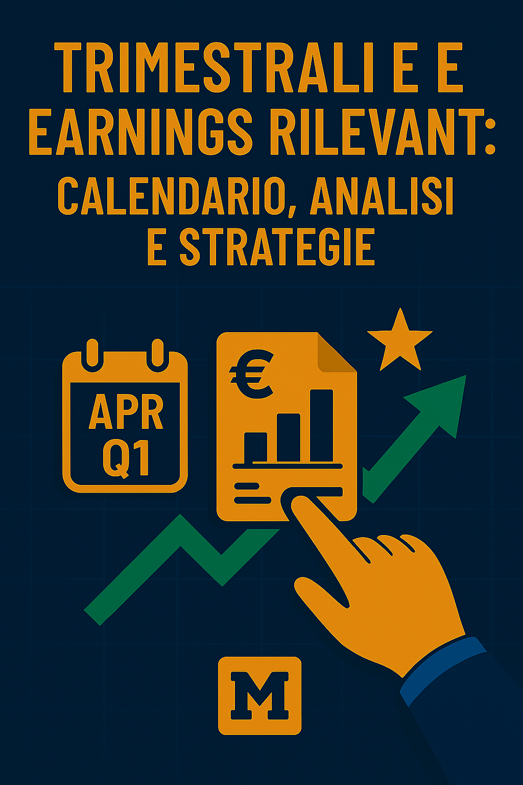 Trimestrali e Earnings Rilevanti: Calendario, Analisi e Strategie