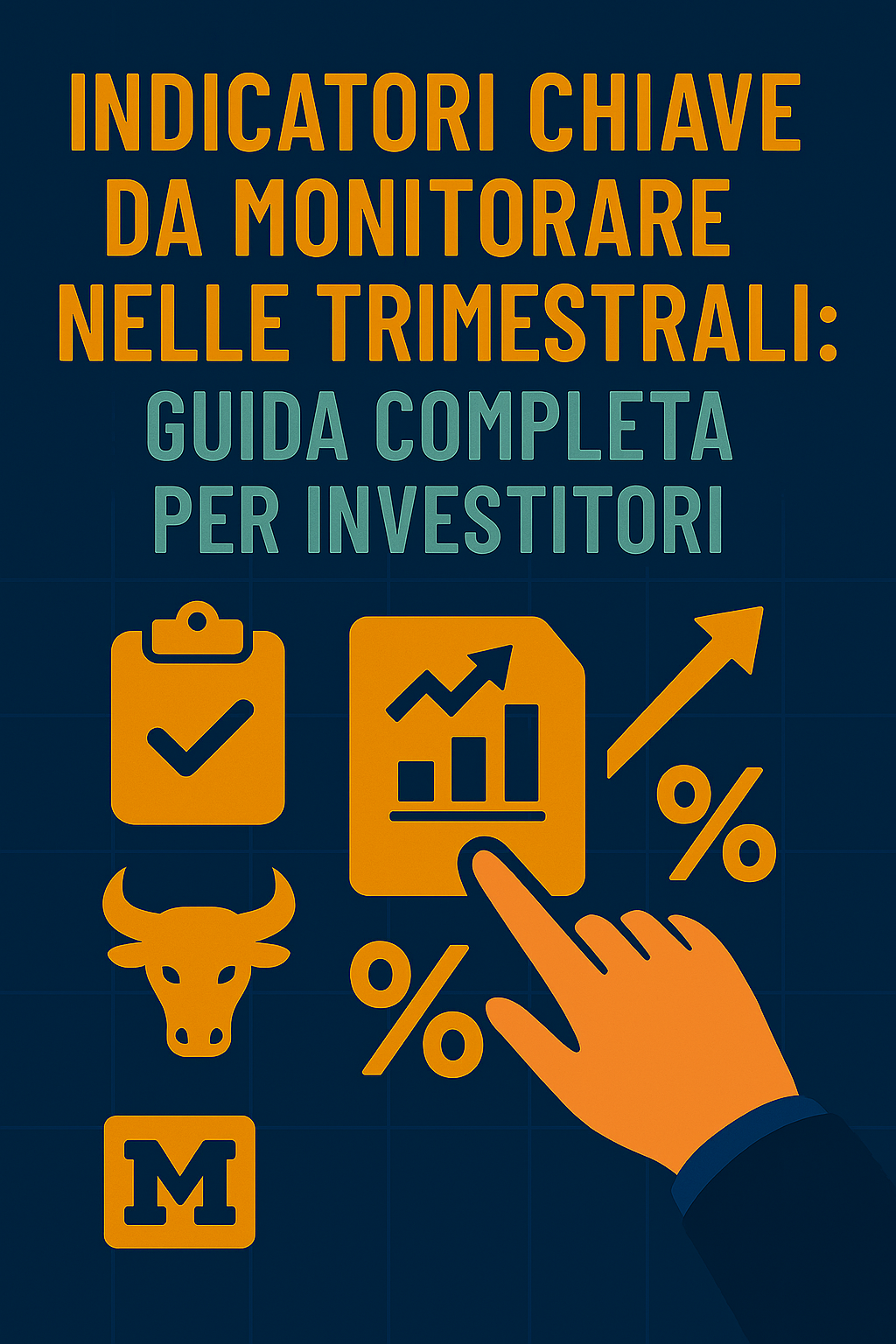 Indicatori Chiave da Monitorare nelle Trimestrali: Guida Completa per Investitori