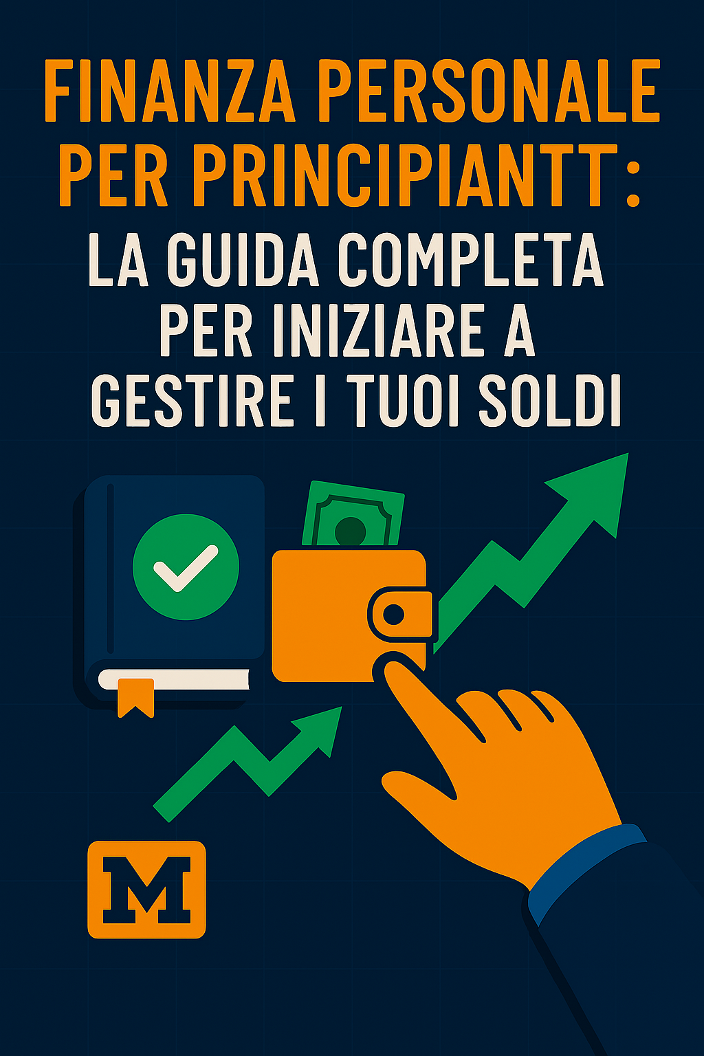 Finanza Personale per Principianti: La Guida Completa per Iniziare a Gestire i Tuoi Soldi