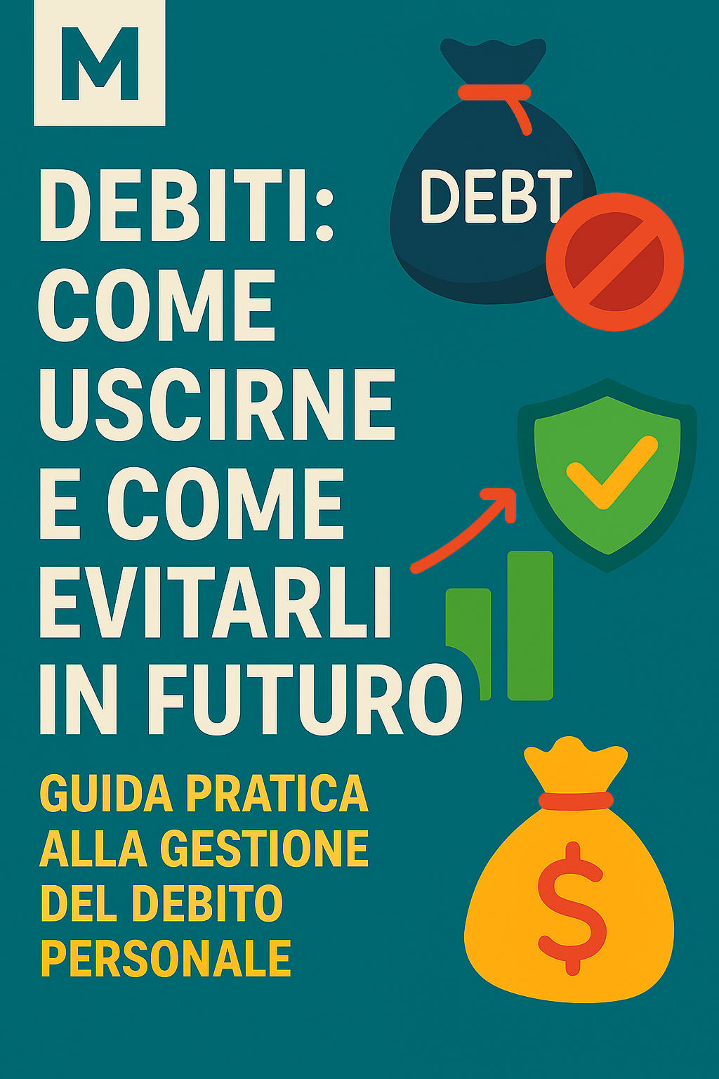 Debiti: Come Uscirne e Come Evitarli in Futuro – Guida Pratica alla Gestione del Debito Personale
