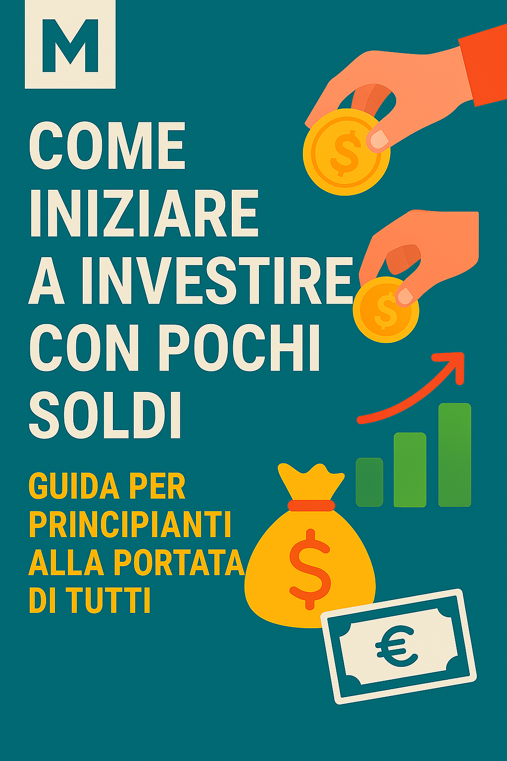 Come Iniziare a Investire con Pochi Soldi: Guida per Principianti alla Portata di Tutti