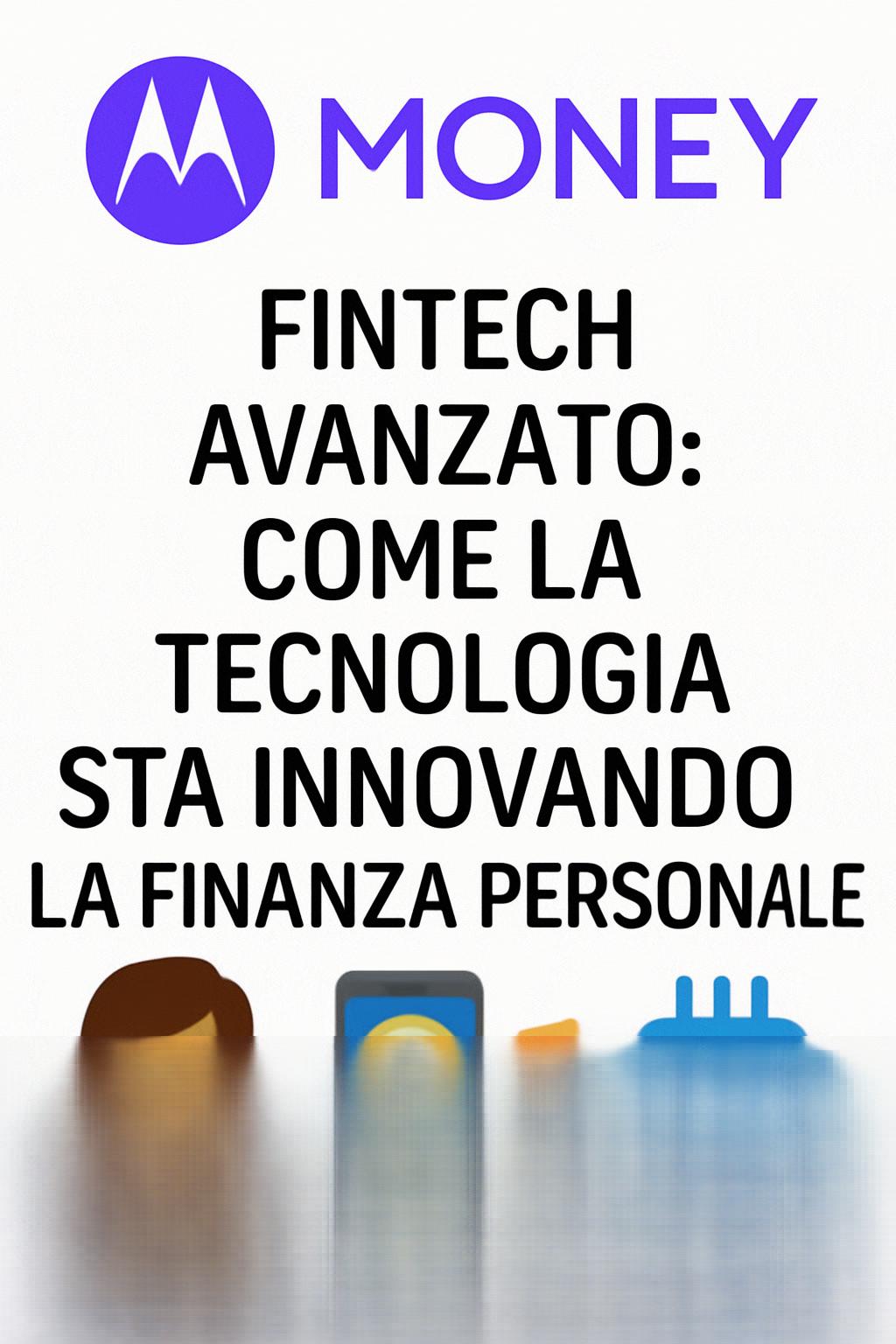 Fintech Avanzato: Come la Tecnologia Sta Innovando la Finanza Personale