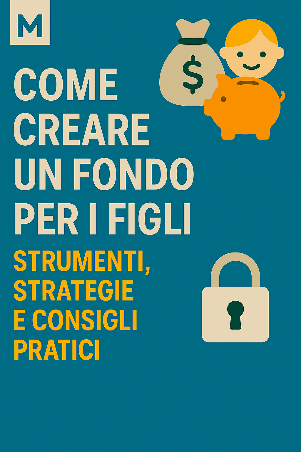 Come creare un fondo per i figli: strumenti, strategie e consigli pratici