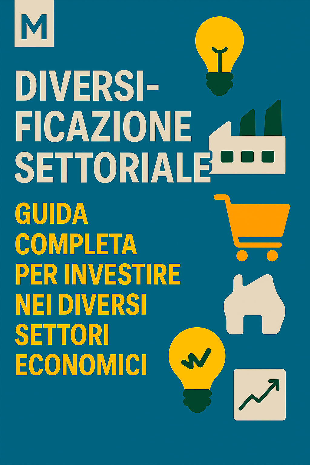 Diversificazione settoriale: guida completa per investire nei diversi settori economici