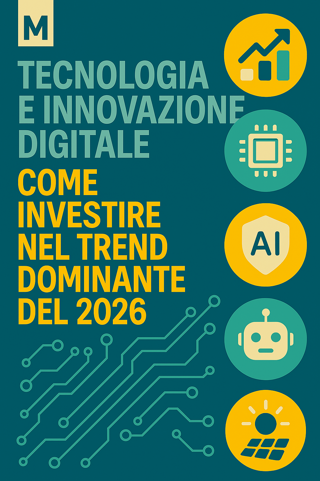 Tecnologia e innovazione digitale: come investire nel trend dominante