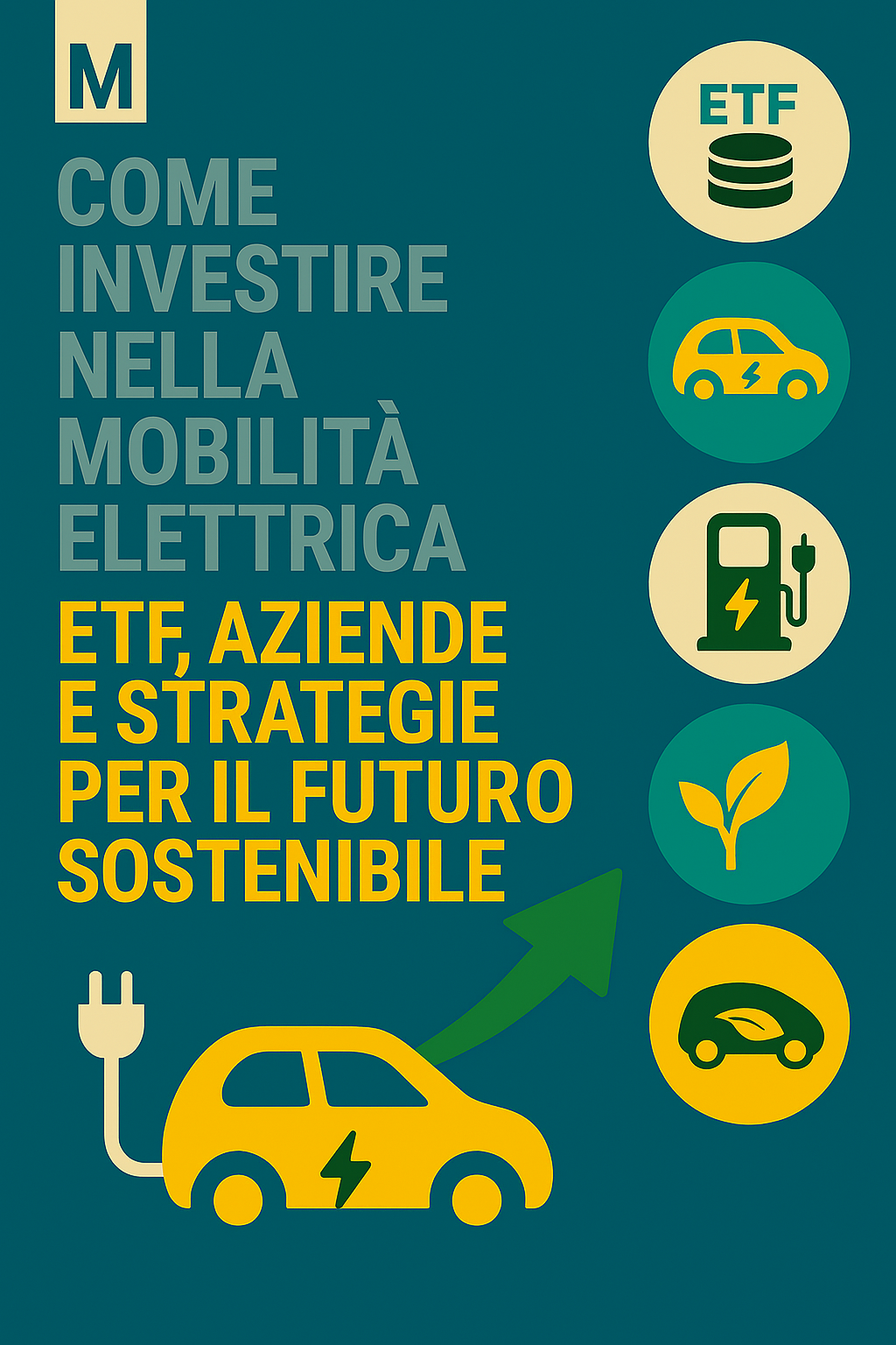 Come investire nell’idroelettrico e in fonti energetiche alternative: strategie ed ETF