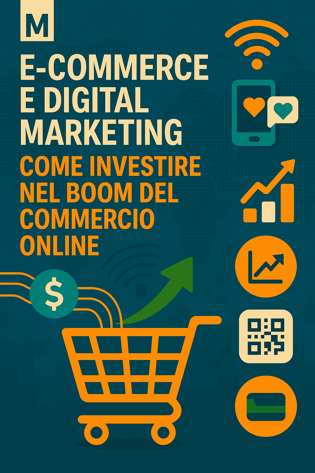 E-commerce e digital marketing: come investire nel boom del commercio online