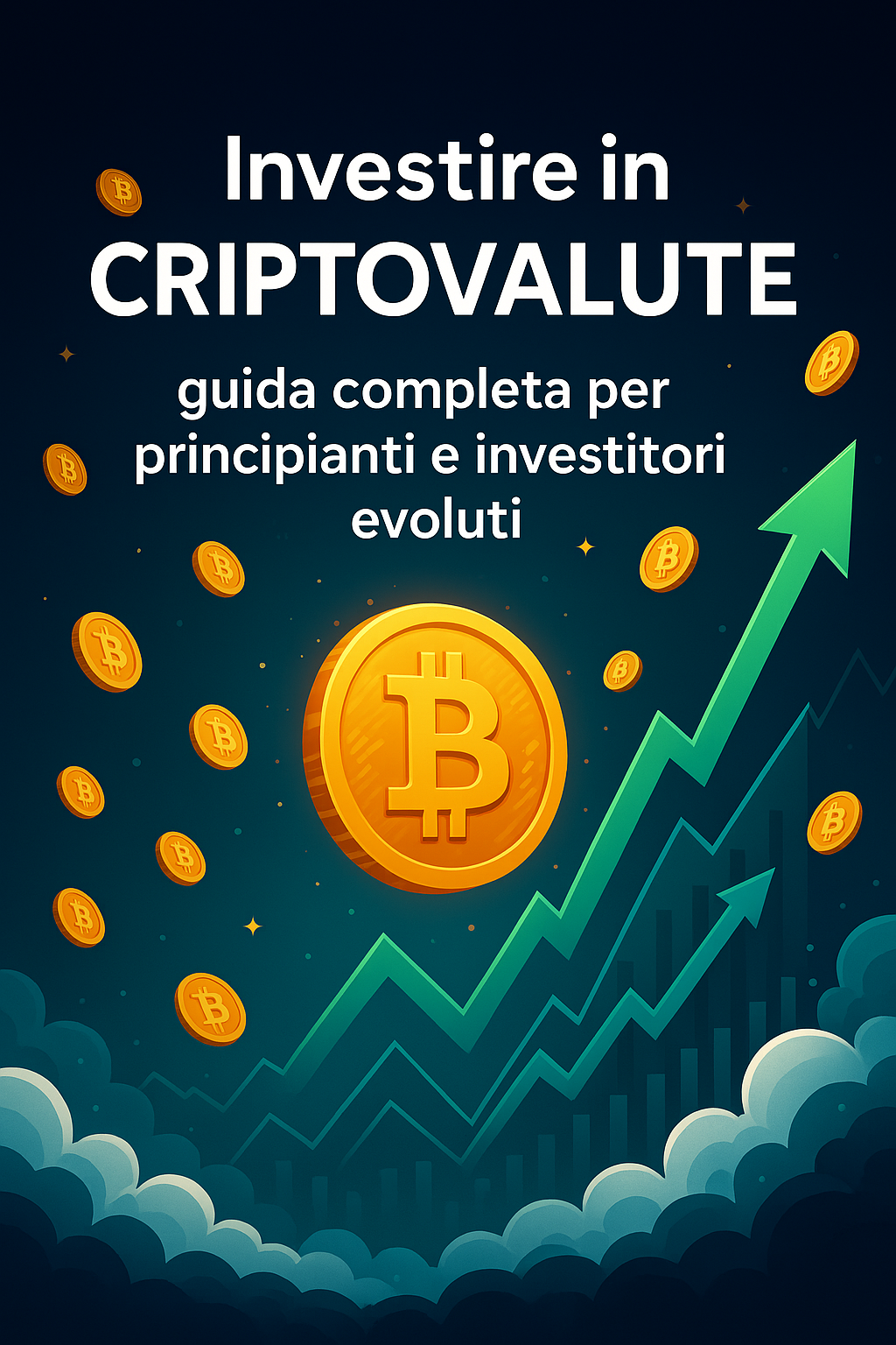 Investire in criptovalute: guida completa per principianti e investitori evoluti