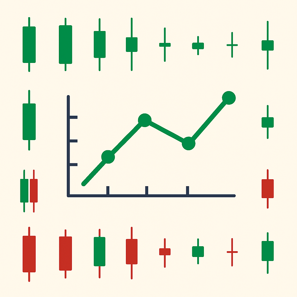Grafico a Candele Giapponesi: guida completa all’analisi candlestick