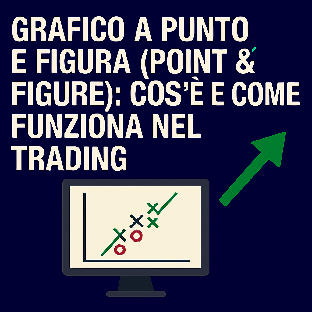 Grafico a Punto e Figura (Point & Figure): Cos’è e Come Funziona nel Trading