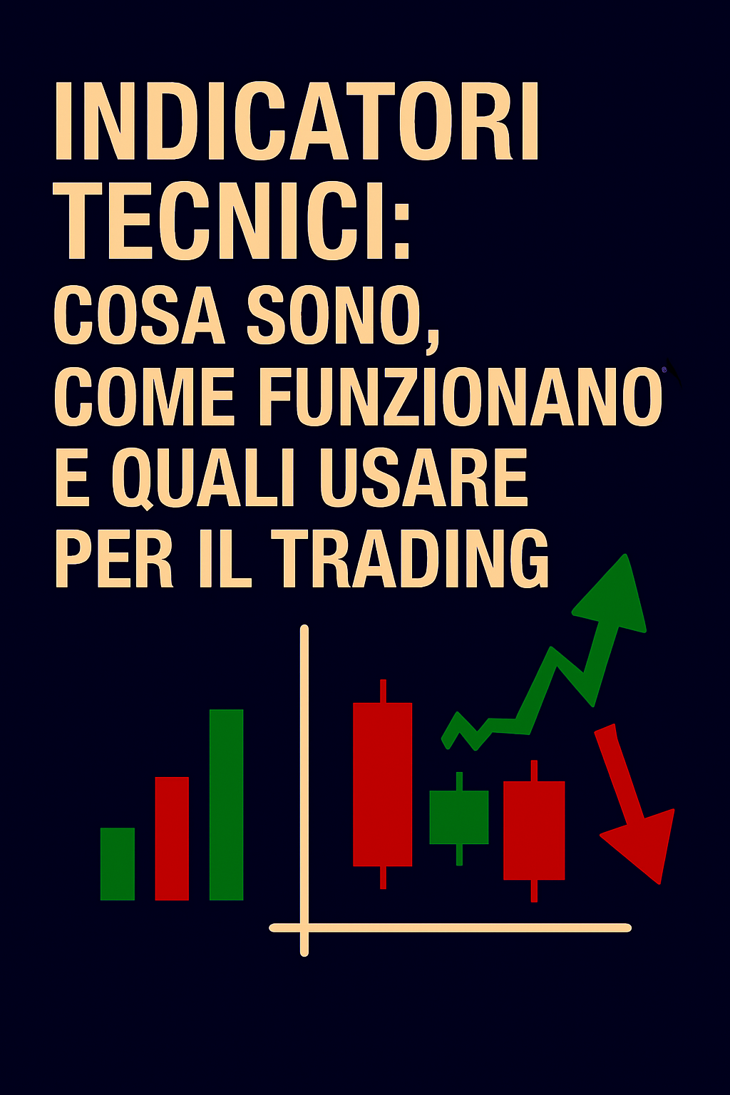 Indicatori Tecnici: Cosa Sono, Come Funzionano e Quali Usare per il Trading