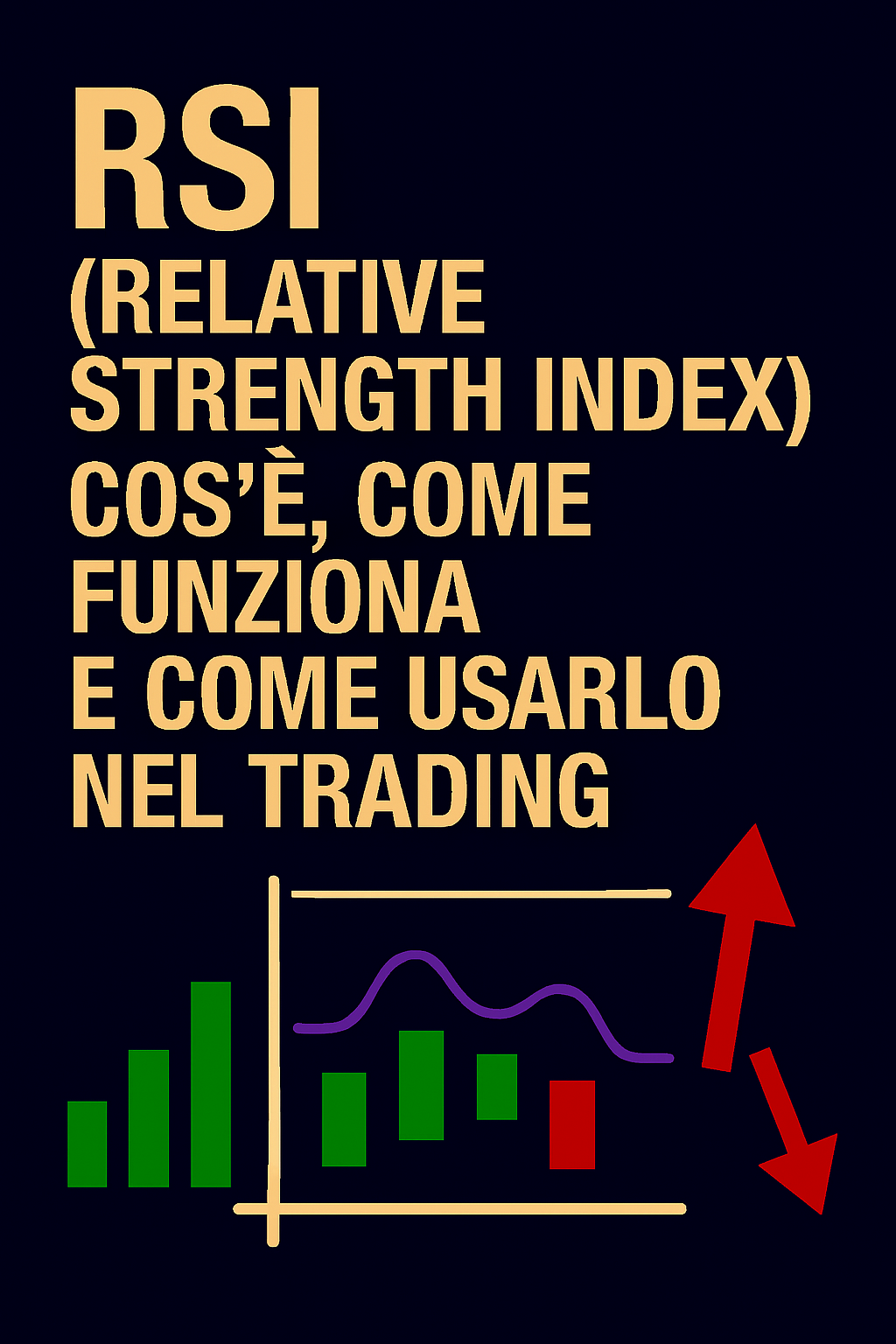 RSI (Relative Strength Index): Cos’è, Come Funziona e Come Usarlo nel Trading