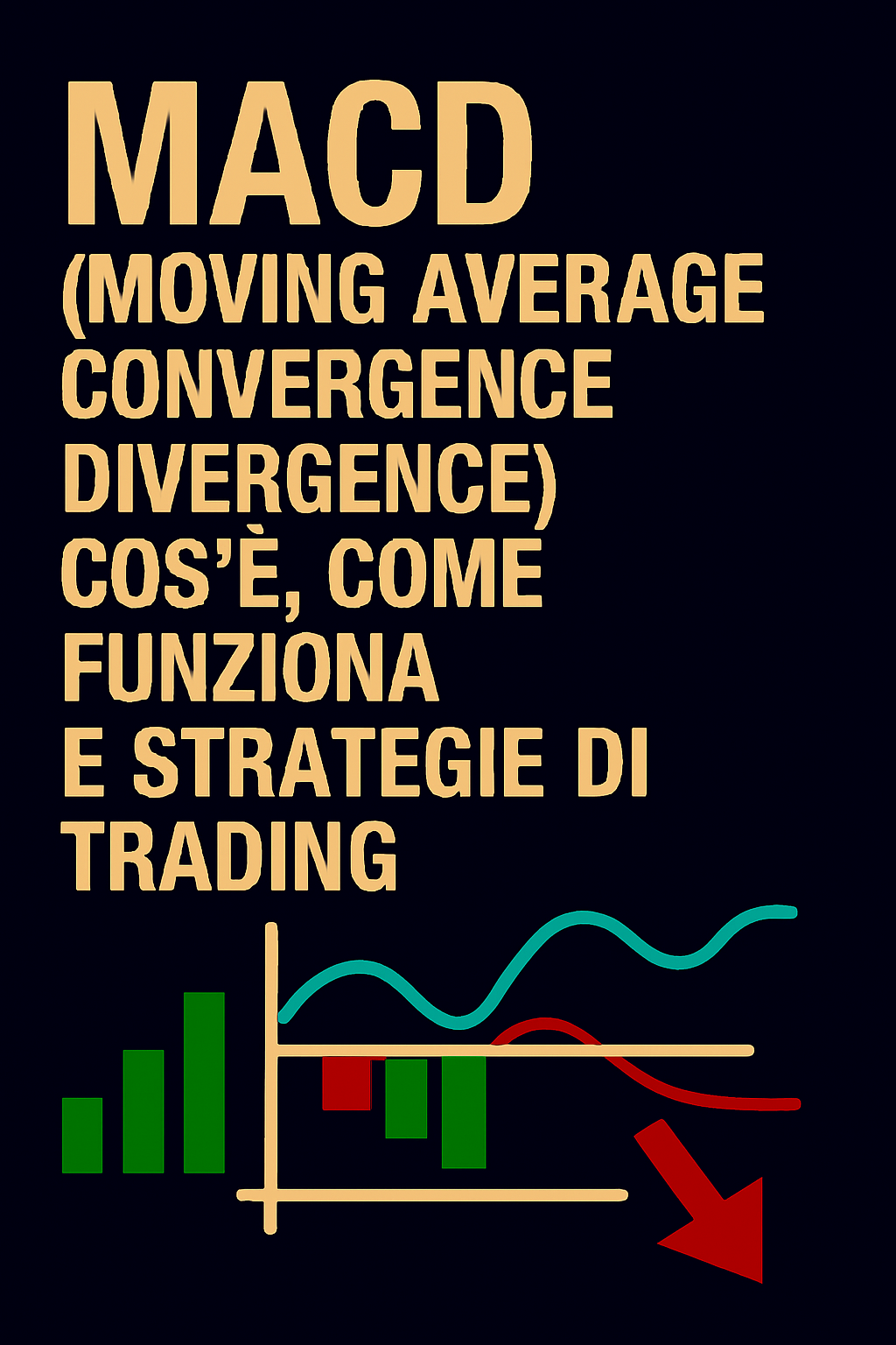 MACD (Moving Average Convergence Divergence): Cos’è, Come Funziona e Strategie di Trading