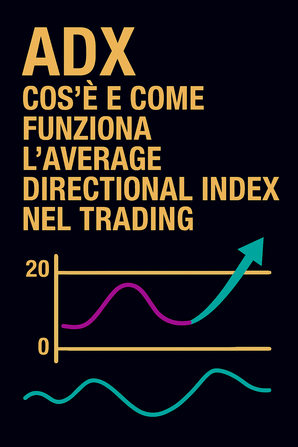 ADX: Cos’è e Come Funziona l’Average Directional Index nel Trading