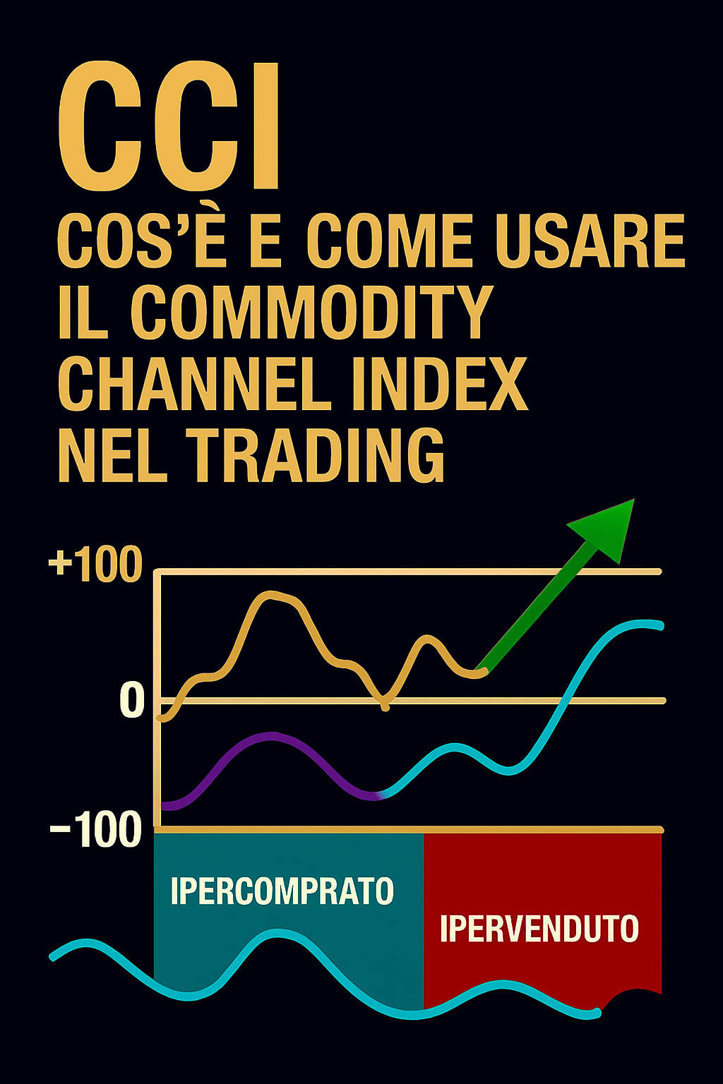 CCI: Cos’è e Come Usare il Commodity Channel Index nel Trading