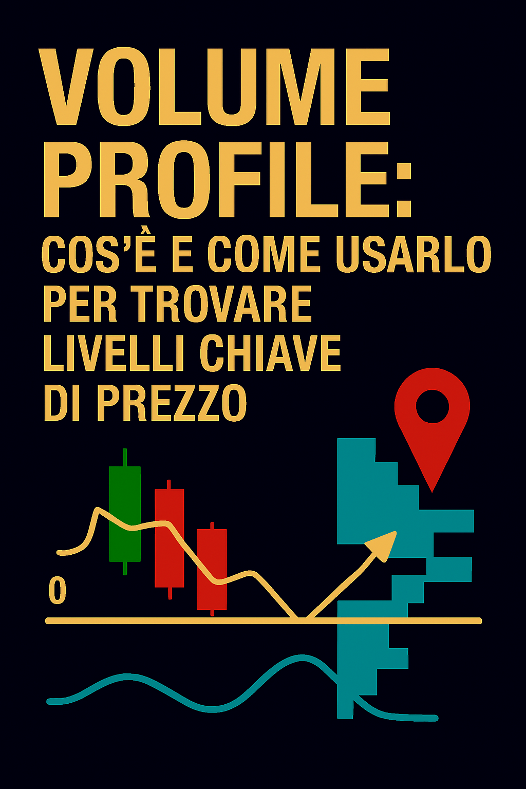 Volume Profile: Cos’è e Come Usarlo per Trovare Livelli Chiave di Prezzo