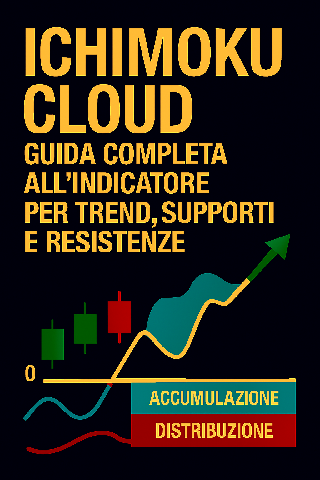 Ichimoku Cloud: Guida Completa all’Indicatore per Trend, Supporti e Resistenze