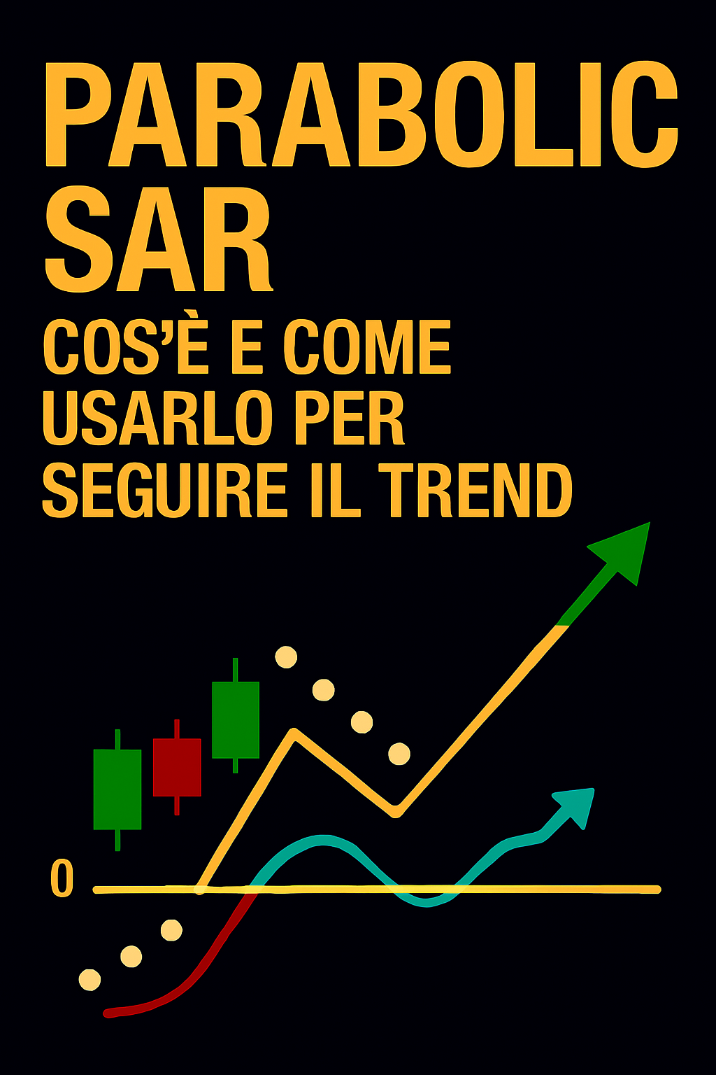 Parabolic SAR: Cos’è e Come Usarlo per Seguire il Trend