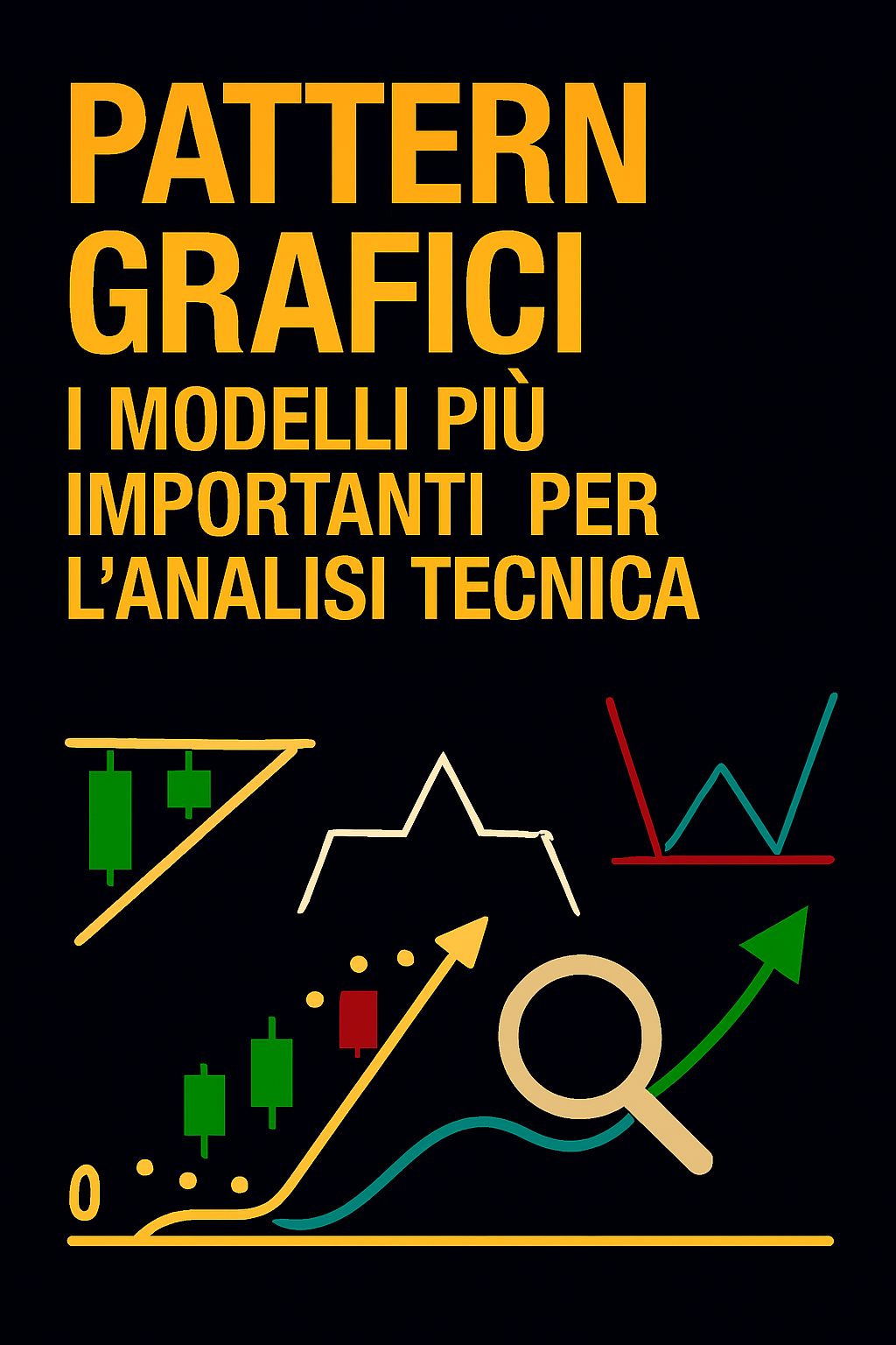 Pattern Grafici: I Modelli più Importanti per l’Analisi Tecnica