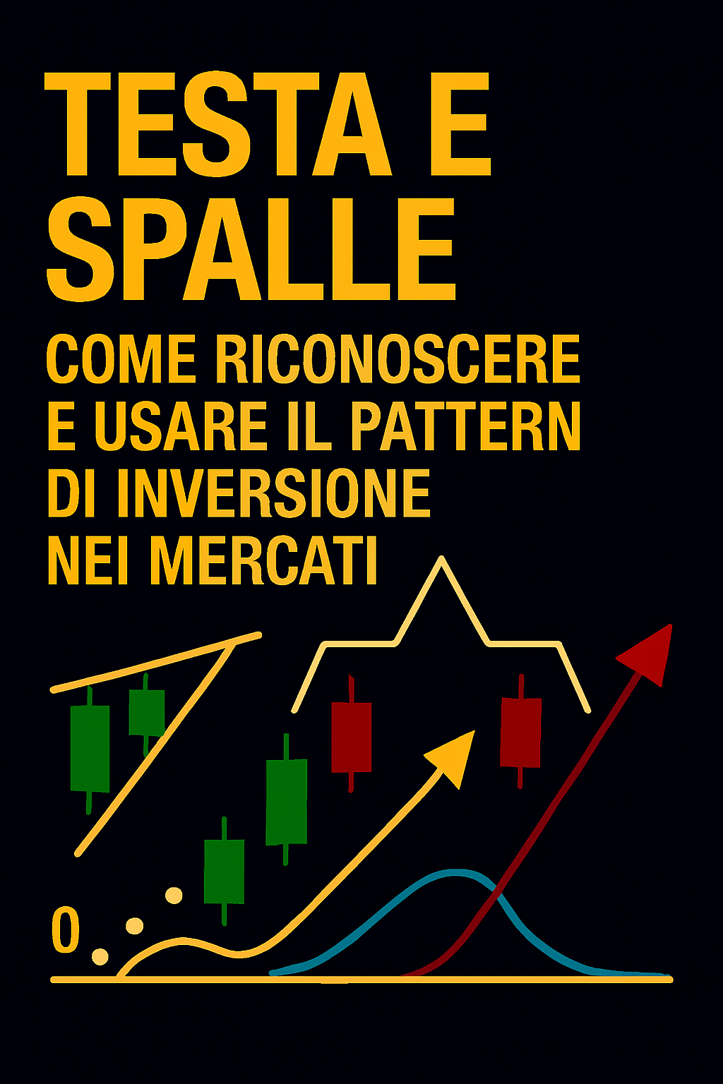 Testa e Spalle: Come Riconoscere e Usare il Pattern di Inversione nei Mercati