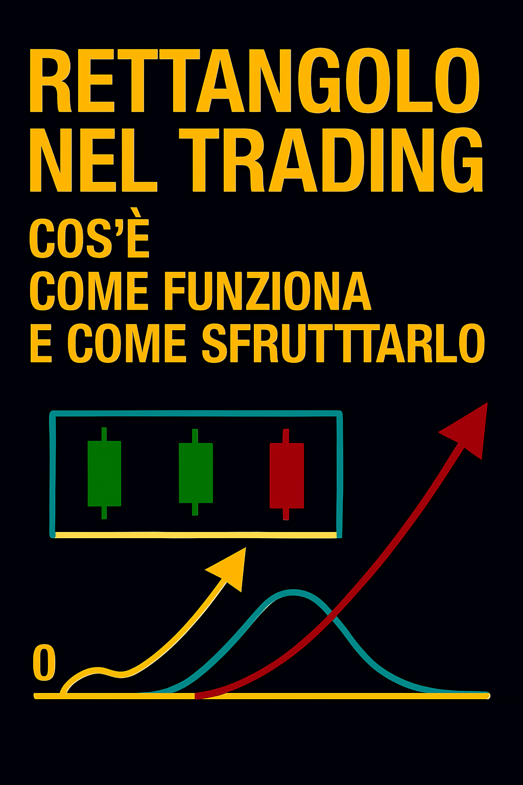 Rettangolo nel Trading: Cos'è, Come Funziona e Come Sfruttarlo