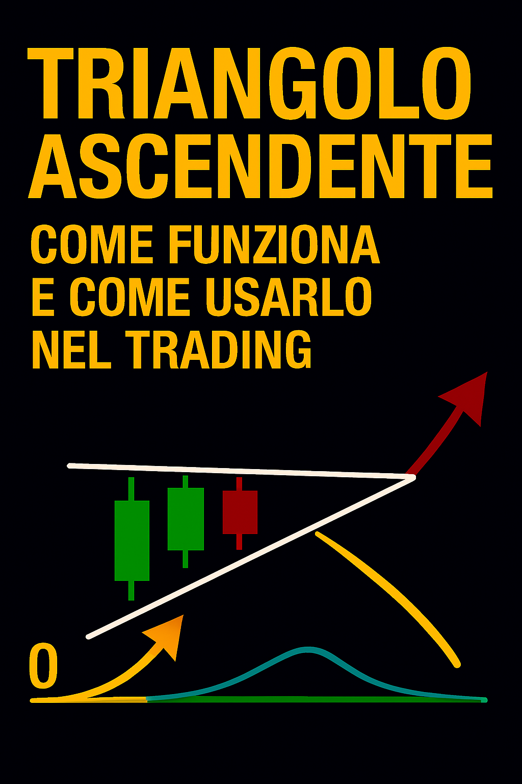 Triangolo Ascendente: Come Funziona e Come Usarlo nel Trading